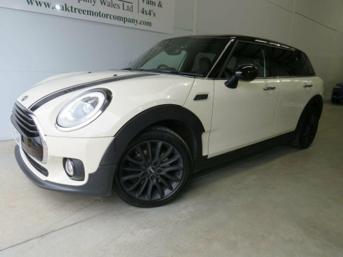 MINI Clubman  2.0 Cooper D Euro 6 (s/s) 6dr