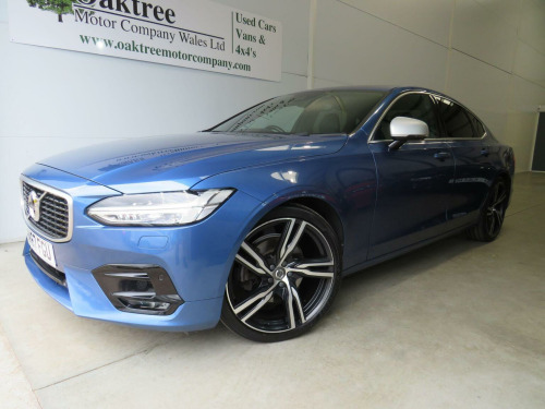 Volvo S90  2.0 D4 R-Design Auto Euro 6 (s/s) 4dr 
