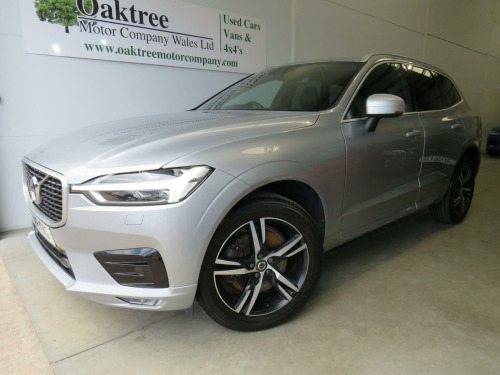 Volvo XC60  2.0 D4 R-Design Auto AWD Euro 6 (s/s) 5dr 