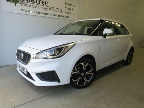 MG MG3  1.5 VTi-TECH Excite Euro 6 (s/s) 5dr