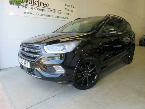 Ford Kuga  2.0 TDCi ST-Line X Powershift AWD Euro 6 (s/s) 5dr