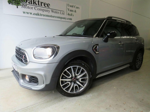 MINI Countryman  2.0 Cooper S Sport Steptronic Euro 6 (s/s) 5dr