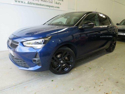 Vauxhall Corsa  1.2 Turbo SRi Nav Premium Euro 6 (s/s) 5dr