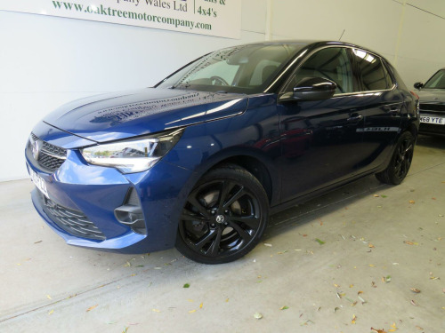 Vauxhall Corsa  1.2 Turbo SRi Nav Premium Euro 6 (s/s) 5dr 