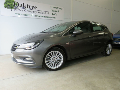 Vauxhall Astra  1.6i Turbo GPF Elite Nav Euro 6 (s/s) 5dr