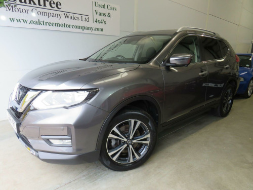 Nissan X-Trail  1.7 dCi N-Connecta Euro 6 (s/s) 5dr 