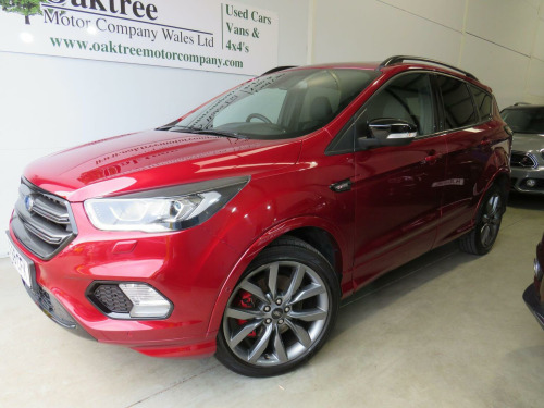 Ford Kuga  2.0 TDCi EcoBlue ST-Line Edition AWD Euro 6 (s/s) 5dr