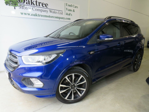 Ford Kuga  1.5 TDCi ST-Line Powershift Euro 6 (s/s) 5dr