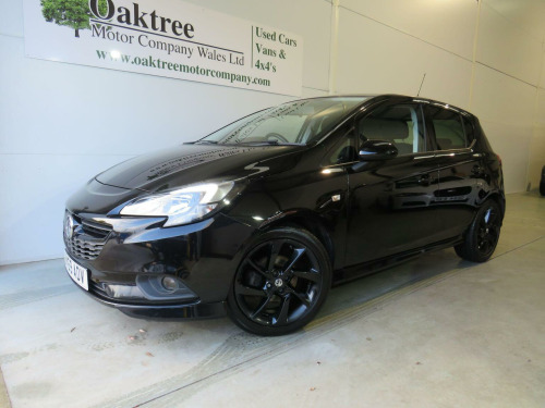 Vauxhall Corsa  1.4i SRi VX Line Nav Black Euro 6 (s/s) 5dr