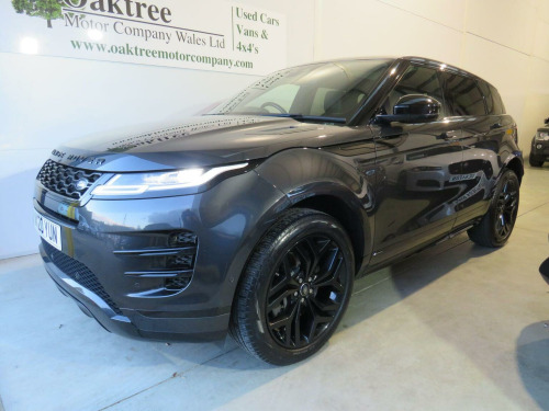 Land Rover Range Rover Evoque  2.0 P250 MHEV R-Dynamic SE Auto 4WD Euro 6 (s/s) 5dr 