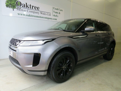 Land Rover Range Rover Evoque  2.0 D240 SE Auto 4WD Euro 6 (s/s) 5dr 