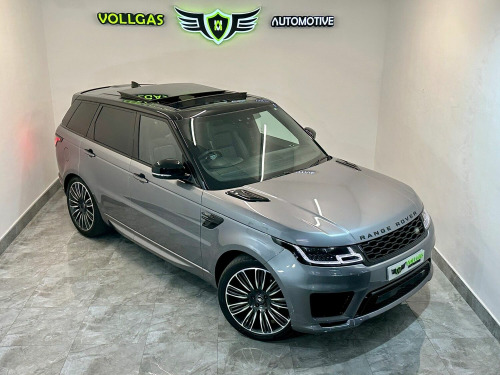 Land Rover Range Rover Sport  3.0 SD V6 Autobiography Dynamic Auto 4WD Euro 6 (s/s) 5dr