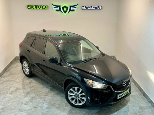 Mazda CX-5  2.2 SKYACTIV-D Sport Nav Euro 6 (s/s) 5dr