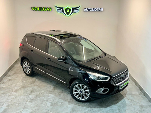 Ford Kuga  2.0 TDCi EcoBlue Vignale Powershift AWD Euro 6 (s/s) 5dr