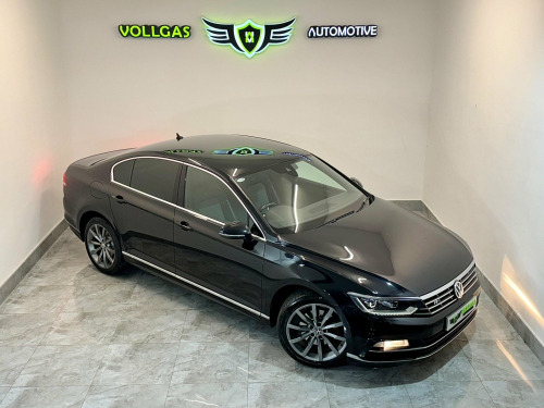 Volkswagen Passat  2.0 TDI BlueMotion Tech R-Line DSG Euro 6 (s/s) 4dr