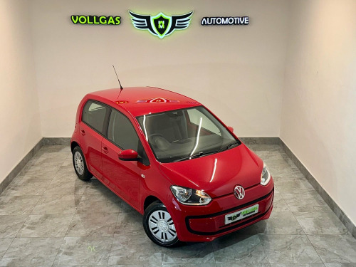 Volkswagen up!  1.0 Move up! Euro 5 5dr