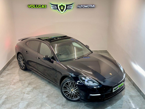 Porsche Panamera  4.0 TD V8 4S Saloon PDK 4WD Euro 6 (s/s) 5dr