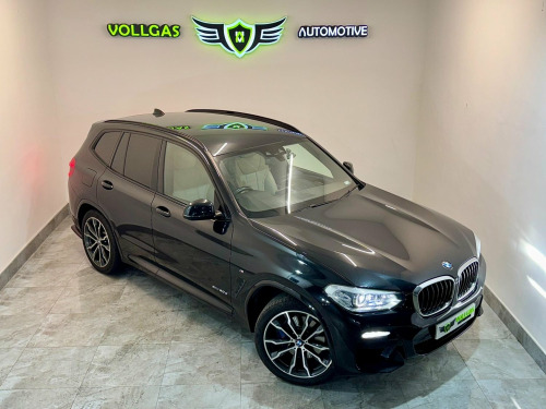 BMW X3  3.0 30d M Sport Auto xDrive Euro 6 (s/s) 5dr