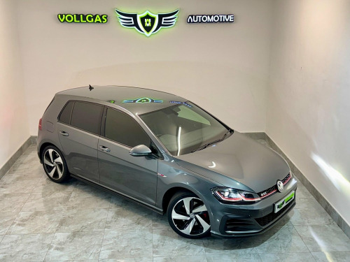 Volkswagen Golf  2.0 TSI GTI DSG Euro 6 (s/s) 5dr