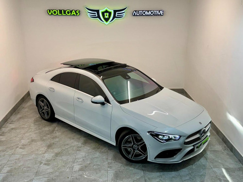 Mercedes-Benz CLA  2.0 CLA250 AMG Line (Premium Plus 2) Coupe 7G-DCT Euro 6 (s/s) 4dr