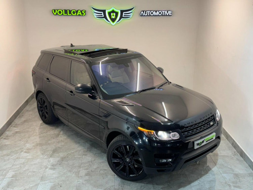 Land Rover Range Rover Sport  3.0 SD V6 HSE Dynamic Auto 4WD Euro 6 (s/s) 5dr