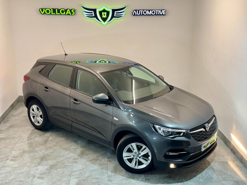 Vauxhall Grandland X  1.2 Turbo SE Euro 6 (s/s) 5dr