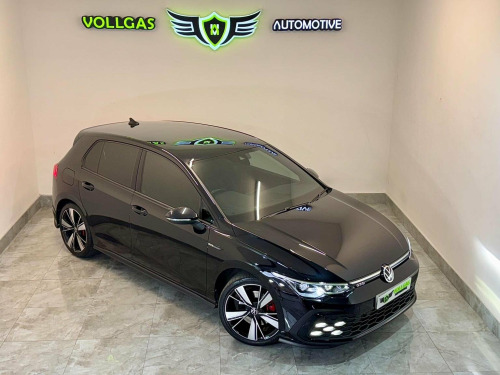 Volkswagen Golf  2.0 TDI GTD DSG Euro 6 (s/s) 5dr