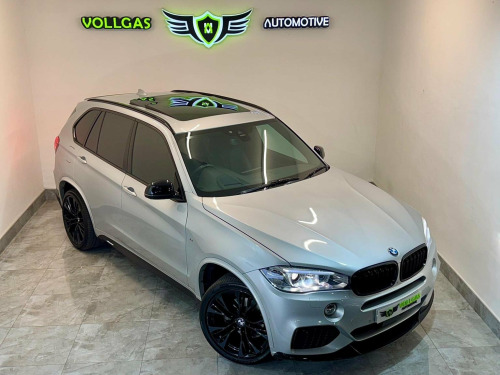 BMW X5  3.0 30d M Sport Auto xDrive Euro 6 (s/s) 5dr