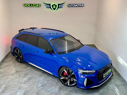 Audi RS6  4.0 TFSI V8 Nogaro Edition Tiptronic quattro Euro 6 (s/s) 5dr