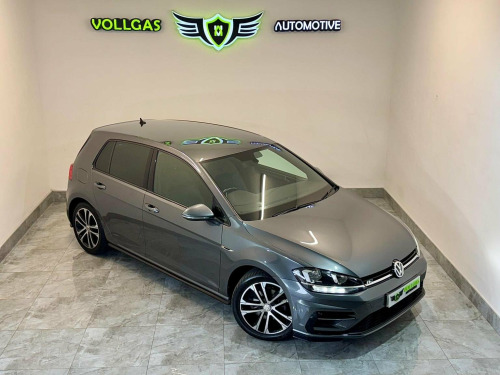 Volkswagen Golf  1.5 TSI EVO R-Line DSG Euro 6 (s/s) 5dr