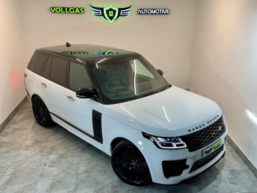 Land Rover Range Rover  4.4 SD V8 Vogue SE Auto 4WD Euro 6 (s/s) 5dr