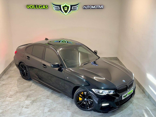 BMW 3 Series  3.0 330d M Sport Auto Euro 6 (s/s) 4dr