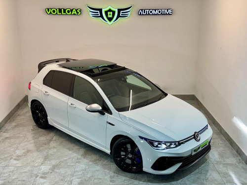 Volkswagen Golf  2.0 TSI R DSG 4Motion Euro 6 (s/s) 5dr
