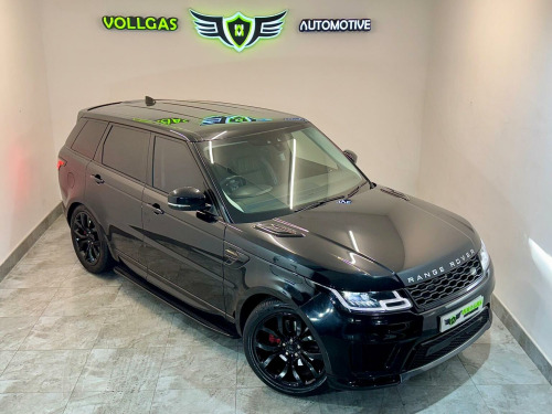 Land Rover Range Rover Sport  3.0 SD V6 HSE Auto 4WD Euro 6 (s/s) 5dr