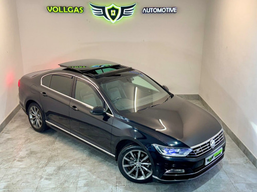 Volkswagen Passat  2.0 TDI R-Line DSG Euro 6 (s/s) 4dr 