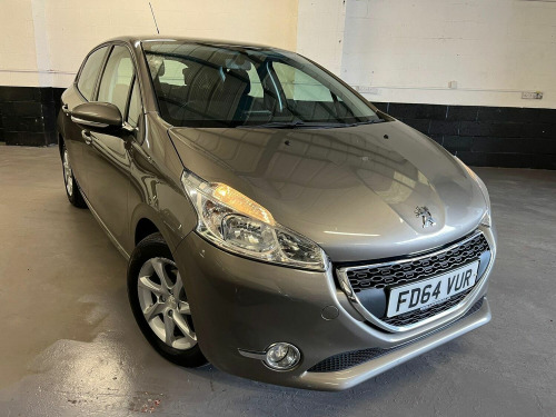 Peugeot 208  1.4 HDi Active Euro 5 5dr