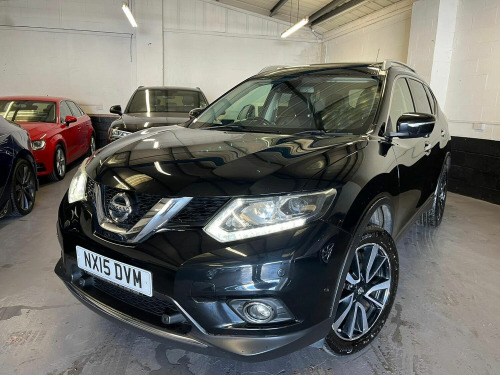 Nissan X-Trail  1.6 dCi Tekna 4WD Euro 5 (s/s) 5dr