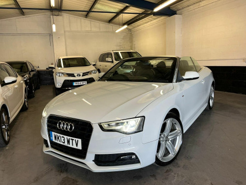 Audi A5  2.0 TDI S line Special Edition Euro 5 (s/s) 2dr