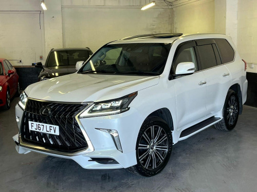 Lexus LX570  -