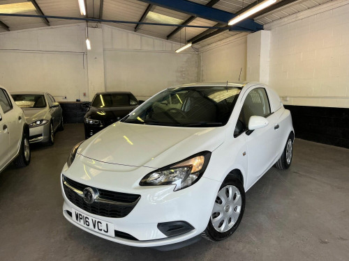 Vauxhall Corsa  1.3 CDTi ecoFLEX 16v FWD L1 H1 3dr