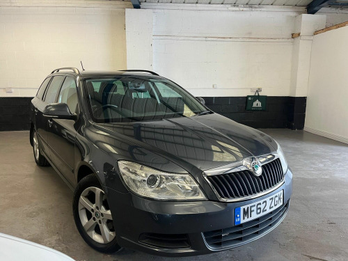 Skoda Octavia  1.4 TSI SE DSG Euro 5 5dr