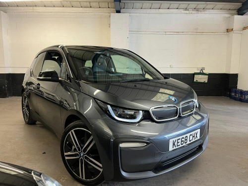 BMW i3  33kWh Auto Euro 6 (s/s) 5dr (Range Extender)