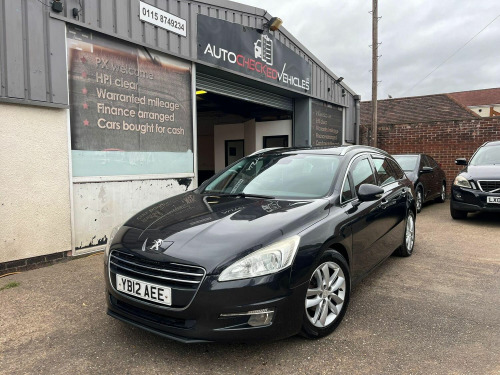 Peugeot 508  2.0 HDi Active Euro 5 5dr