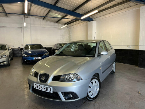 SEAT Ibiza  1.4 16v Stylance 5dr