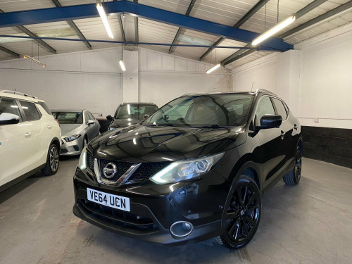 Nissan Qashqai  1.5 dCi Tekna 2WD Euro 5 (s/s) 5dr