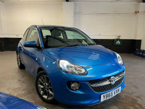 Vauxhall ADAM  1.2i JAM Euro 6 3dr