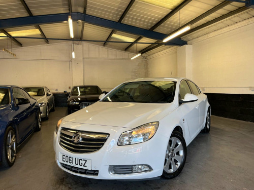 Vauxhall Insignia  2.0 CDTi SRi Auto Euro 5 5dr