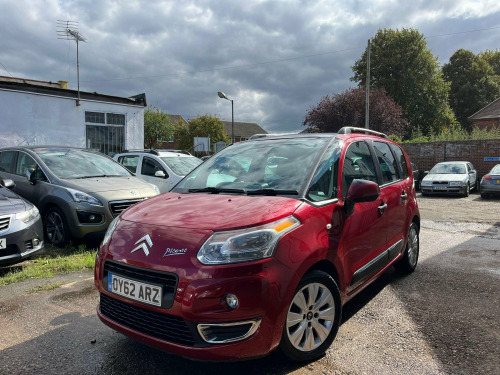 Citroen C3 Picasso  1.6 HDi Exclusive Euro 5 5dr