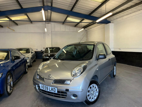 Nissan Micra  1.2 16v Visia 3dr