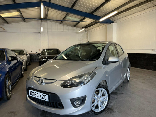 Mazda Mazda2  1.5 Sport Euro 4 5dr